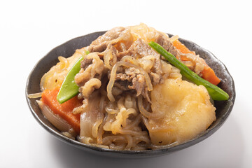 肉じゃが