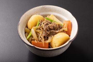肉じゃが