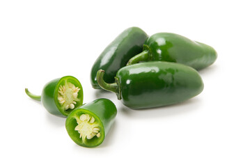 激辛野菜、ハラペーニョ