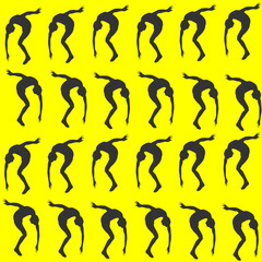 nativ abstrack beckground