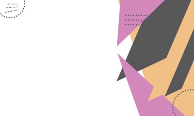 Abstract background. background texture design with pattern, shape abstract style. Creative illustration for advertising, websites, business cards, flyers, banners, landings, pages, posters, etc