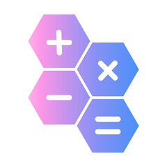 Fototapeta premium calculator icon