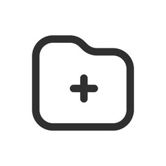 Obraz premium Essential Interface Icon