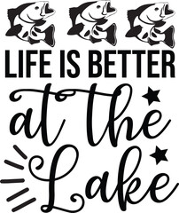Life of at Batter the Lake
 svg