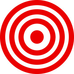 red target