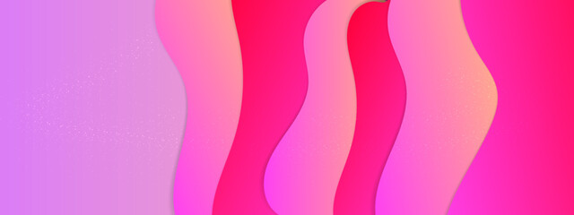 dynamic colorful vibrant wave colorful background