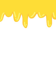 Fototapeta premium Honey bee illustration 