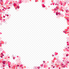 heart love 14th valentine vector pink wedding - 569797201