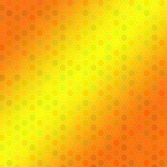 background with honeycombs