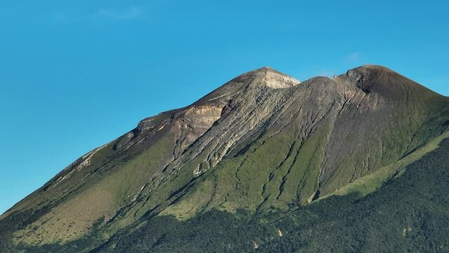 Mount Canlaon is an active stratovolcano and the highest mountain on the island of Negros in the Philippines. Kanlaon volcano.