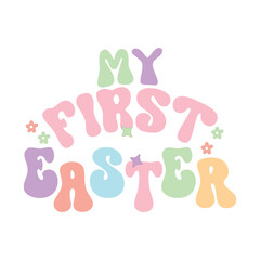 My First Easter