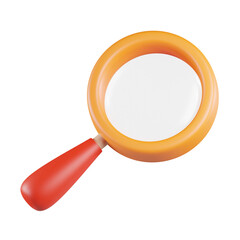 Search 3D Icon