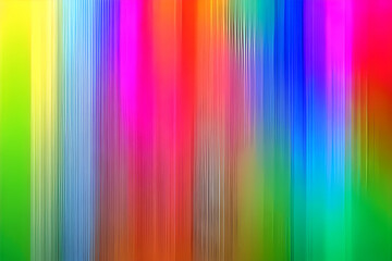 Colorful Rainbow background pattern