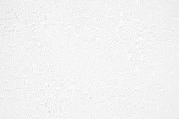 White Concrete Wall Texture for Background with Space for Text.