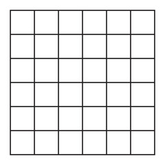 Grid Line Decoration