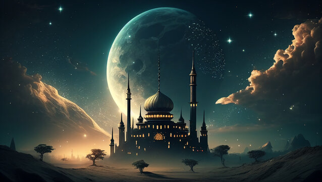 Update more than 150 mosque wallpaper hd - 3tdesign.edu.vn