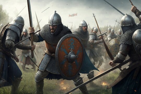 Medieval Soldier