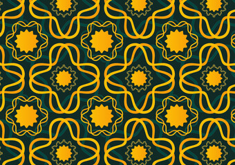 Abstract Pattern background design