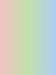 Background gradient design with pastel colors.