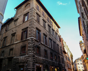 Fototapeta premium Scenes of Rome, Italy