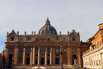 Obraz premium Scenes of Rome, Italy