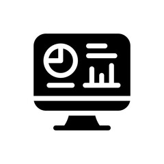 dashboard glyph icon