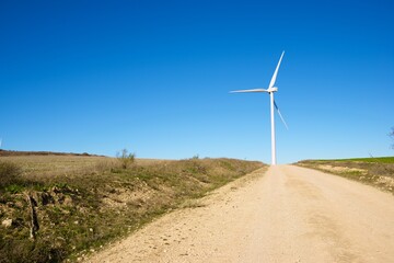 Wind turbine generator