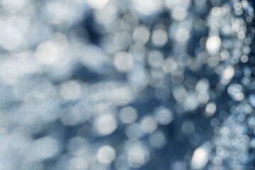 Gray shiny background. Christmas background