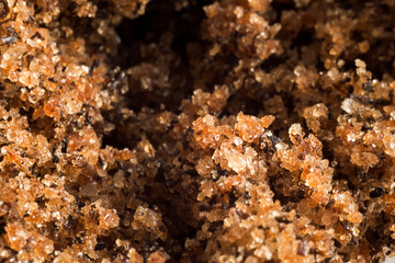 body scrub with sea salt.