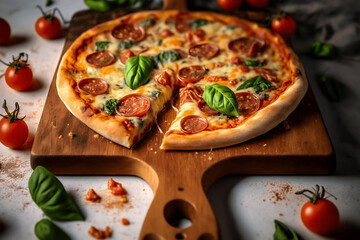 Pizza Symphony of Flavors: A Musical Journey Through the Tastiest Toppings