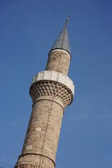 Kesik Minare Mosque in Antalya, Turkiye