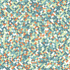 Random color illustration hand painting