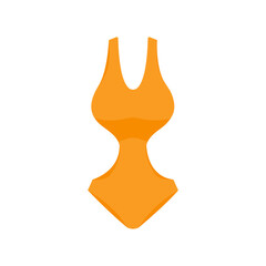 Obraz premium Beach bikini for women. summer seaside leisure tourism