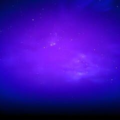 Fototapeta premium Night sky background. Generative AI.