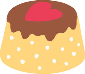 Valentine Cake