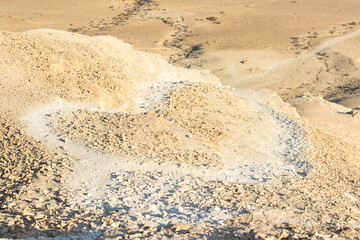 Heart shaped by footpaths
