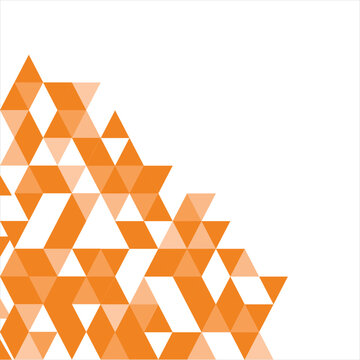 Geometric Corner Shape