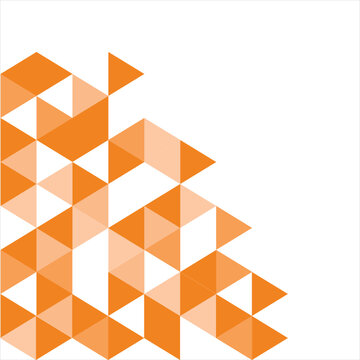 Geometric Corner Shape