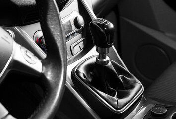 manual gearbox