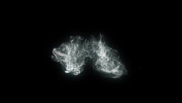 Winter Frost VFX Pack Motion Graphics Pack is a frosty winter template consisting of magic frost cloud elements and various frost fog shapes. Full HD resolution with alpha channel.
