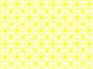 seamless pattern with flowers