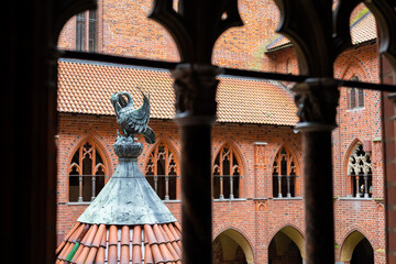 Malbork, castle of the great Teutonic masters