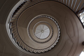 Fototapeta premium Vintage staircase