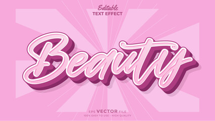 8 march international women's day text effect - full editable text effect