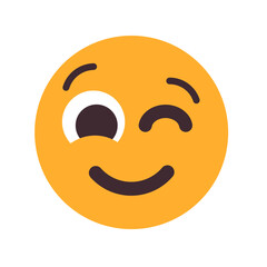 Emoji- Vector Smiley Face