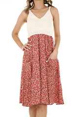 a comfortable women's skirt