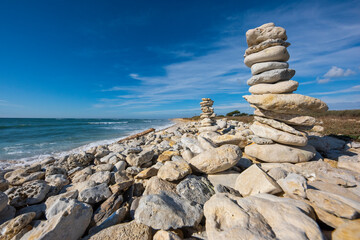 Plage île d'oléron