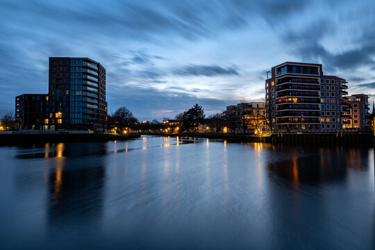 Oldenburg leben am Wasser Havekant