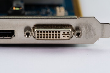 vgi rear ports of a pc