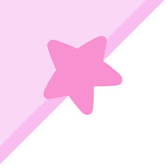 Cute Corner Illustration Drawing